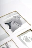 walther+ design UK-172 Fotoalbum (b x h) 28 cm x 30.5 cm Wit 60 bladzijden - thumbnail