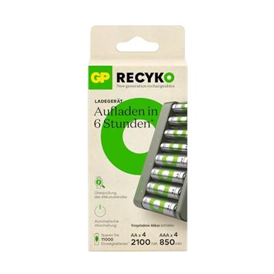 GP E821 Batterijlader NiMH AAA (potlood), AA (penlite) GP E821 Batterijlader NiMH AAA (potlood), AA (penlite)
