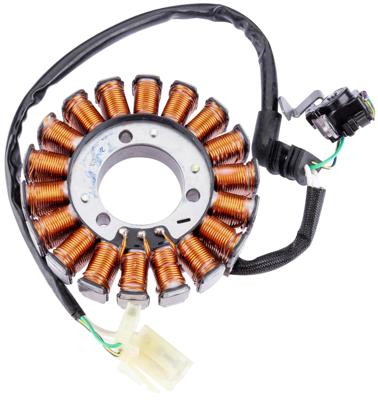 RMS Anchor plates 18 coils