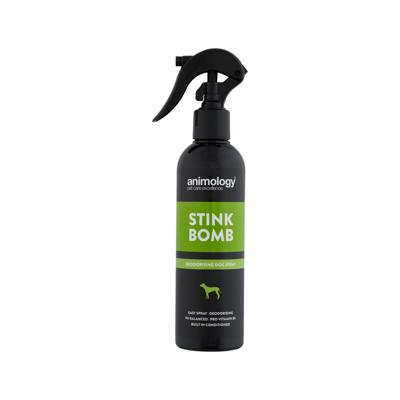 Animology Stink Bomb Deodorising Dog Spray 250 ml