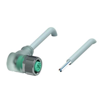 Pepperl+Fuchs 277190 Sensor/actuator connector, geassembleerd Aantal polen (sensoren): 5 10 m 1 stuk(s)
