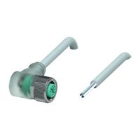 Pepperl+Fuchs 277190 Sensor/actuator connector, geassembleerd Aantal polen (sensoren): 5 10 m 1 stuk(s) - thumbnail