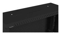 Lanberg WAF1-5203-04-00B rack 4U Wandrek Zwart - thumbnail