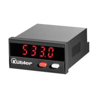 Kübler Group Codix 533 Digitaal inbouwmeetapparaat 0 - 12 V=/0 - 24 mA - thumbnail