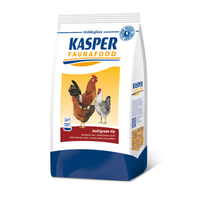 Kasper Faunafood hobbyline multigraan kip