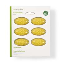 Nedis VCFP112LEM Geurparels Voor Stofzuiger Citroen 6 Stuks - thumbnail