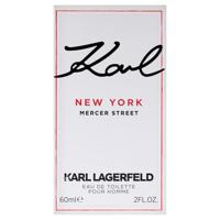 Karl Lagerfeld Karl Paris New York Mercer Street Eau de Parfum 60ml - thumbnail