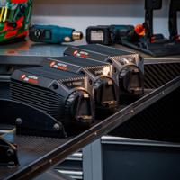 Asetek SimSports The Forte Wheelbase (18 Nm) - thumbnail