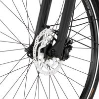 Fischer Viator 6.0i H 55cm Trekking Elektrische Fiets - Grijs - thumbnail