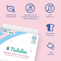 Wasmiddel Natulim Gebloemd - thumbnail