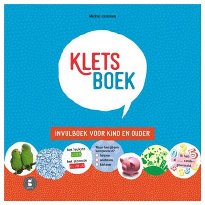 Gezinnig Kletsboek