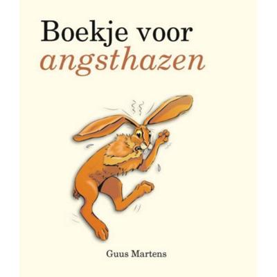 Boekje voor angsthazen (Paperback)