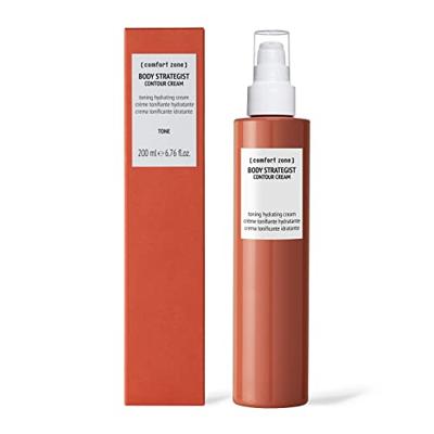 Comfort Zone Body Strategist Toning Hydrating Contour Cream 200ml Comfort Zone Body Strategist Toning Hydrating Contour Cream 200ml