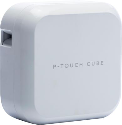 Labelprinter brother ptouch cube plus p710bth wit | 3 stuks