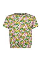 B.Nosy Meisjes t-shirt - Gina - Glossy AOP - thumbnail