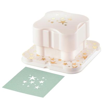 Vaessen Creative • magnetische pons sterren 3,8x3,8cm