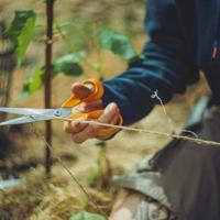 Fiskars Classic Universele Schaar | 25 cm - 1075039 - thumbnail