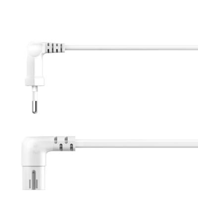 Hama 00221100 Stroom Netkabel Wit 3 m