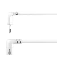 Hama 00221100 Stroom Netkabel Wit 3 m - thumbnail
