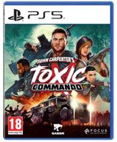 PS5 John Carpenter's Toxic Commando + Pre-Order Bonus - thumbnail