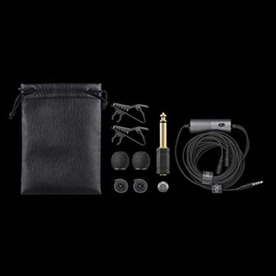 Godox Omnidirectionele dual lavalier microfoon LMD-40C