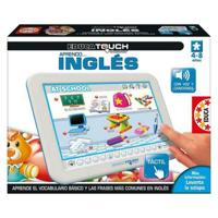 Educatief Spel Educa I learn English. Touch Junior (EN) - thumbnail