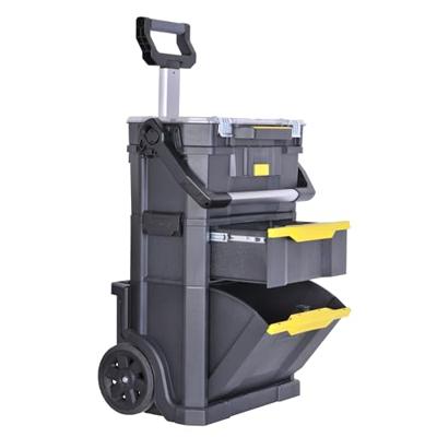 Stanley STST1-79231 Gereedschapswagen 2-in-1 - thumbnail