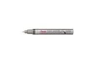 Viltstift pentel mfp10 rond 0.7mm zilver - thumbnail