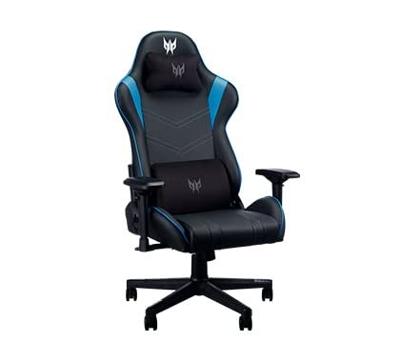 Acer Predator Rift GP.G0Z11.001 Gaming stoel Zwart, Blauw