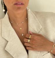 Dames ketting 24KAE - thumbnail