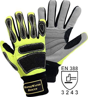 FerdyF. Rope Water Rescue 1978-XL Montagehandschoen Nylon Maat (handschoen): 10, XL EN 388 Cat II 1 stuk(s)