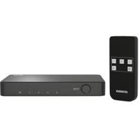 Marmitek Connect 740 – HDMI Switch 8K 60Hz – 4K 120Hz – HDMI 2.1 – 4 in / 1 uit - thumbnail