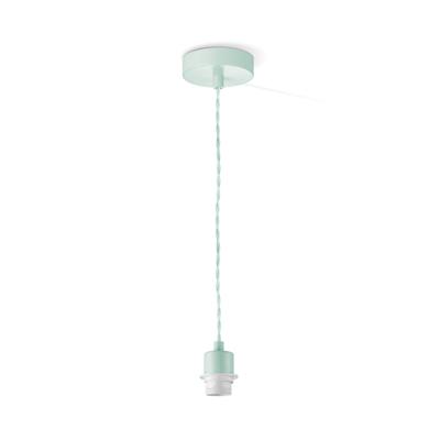 Light depot - pendel Armis - zachtgroen - Outlet Light depot - pendel Armis - zachtgroen - Outlet