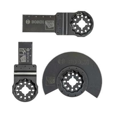 Bosch Accessories 2608662343 ACZ 85 EC, AIZ 20 AB, AIZ 24 EC Multitool toebehorenset 3-delig 1 set(s) Bosch Accessories 2608662343 ACZ 85 EC, AIZ 20 AB, AIZ 24 EC Multitool toebehorenset 3-delig 1 set(s)