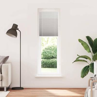 Plissgordijn 60x200 cm stofbreedte 59,4 cm polyester