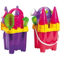 Androni Glitter kasteel strandset - thumbnail