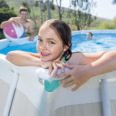 Zwembad Verwijderbaar Intex 26798 610 x 122 x 305 cm