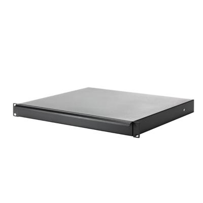 Adam Hall 19 inch racklade 1 HE - thumbnail