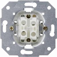 Kopp 504500004 Jaloezie-schakelaar Inzetstuk 1 stuks HK05, HK 07 Aluminium 1 stuk(s) - thumbnail