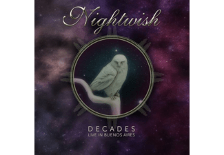 Decades: Live In Buenos Aires - LP (0727361489717) Decades: Live In Buenos Aires - LP (0727361489717)