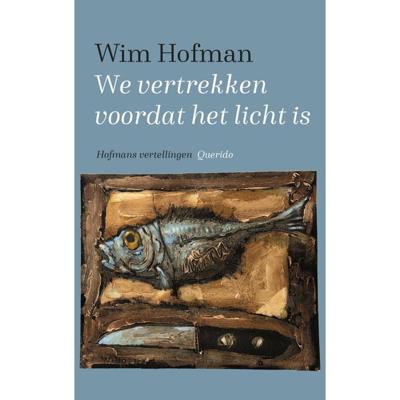 We vertrekken voordat het licht is (Paperback)