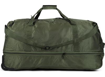 TravelZ Opvouwbare Reistas met Expander 80-95 ltr