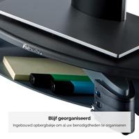 Monitorstandaard fellowes compact lgs dgs - thumbnail