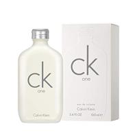Calvin Klein eau de toilette spray ck one 100ml unisex - thumbnail