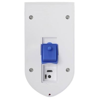 Sygonix Mini alarmsysteem Wit, Rood Met LED, Met bewegingsmelder, Met afstandsbediening, Op zonne-energie, Met WiFi 120 dB SY-6515320 Sygonix Mini alarmsysteem Wit, Rood Met LED, Met bewegingsmelder, Met afstandsbediening, Op zonne-energie, Met WiFi 120 dB SY-6515320