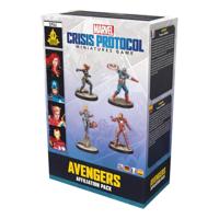 Marvel CP Avengers Affiliation Pack - thumbnail