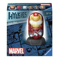 Ravensburger 3d puzzel hylkies marvel iron man, 54st. - thumbnail
