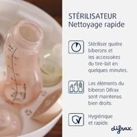 Difrax Magnetron Sterilisator - thumbnail