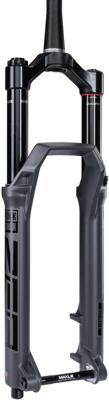ROCKSHOX federgabel "zeb ultimate rc2" susp.fork rs zeb ult. rc2 27,5"/29" 160mm grey