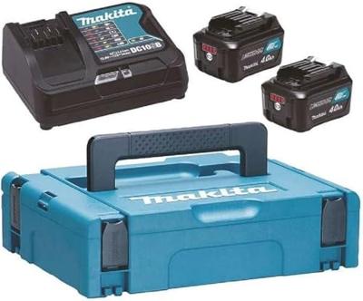 Makita Accu Starterset 12V Max - 197641-2 Makita Accu Starterset 12V Max - 197641-2